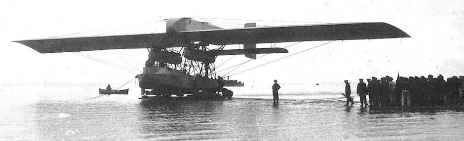 Zeppelin-Lindau RS-3