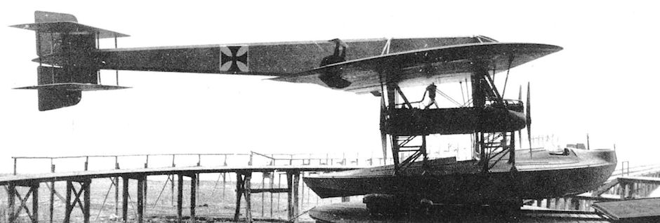 Zeppelin-Lindau RS-3