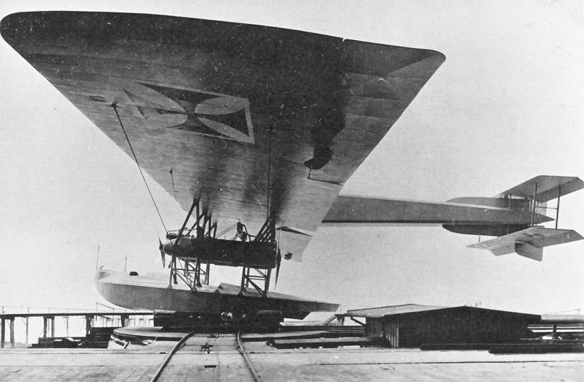 Zeppelin-Lindau RS-3