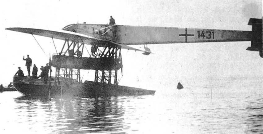 Zeppelin-Lindau RS-3