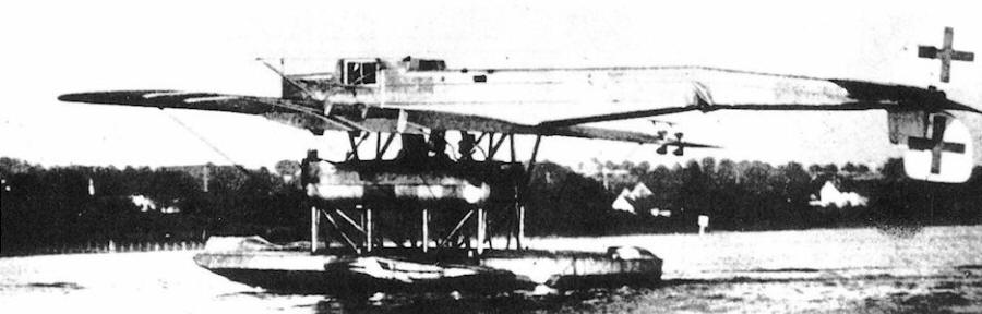 Zeppelin-Lindau RS-4