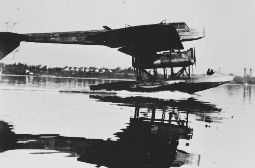 Zeppelin-Lindau RS-4