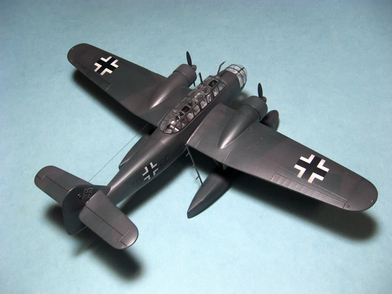 Fokker T VIII