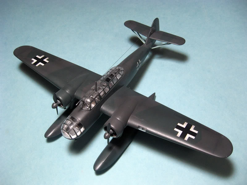 Fokker T VIII