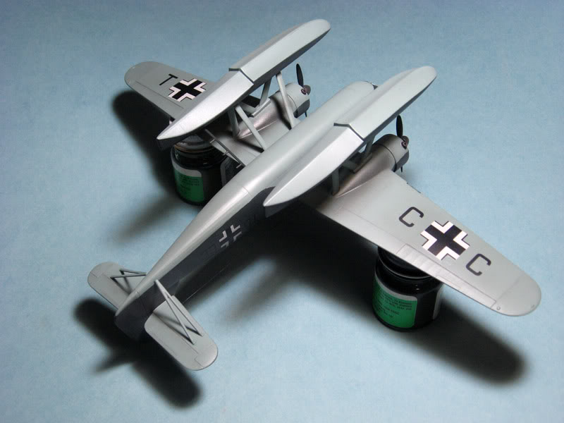 Fokker T VIII