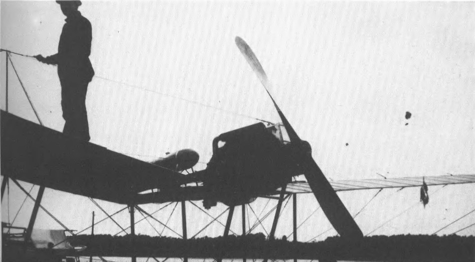 Fokker W1