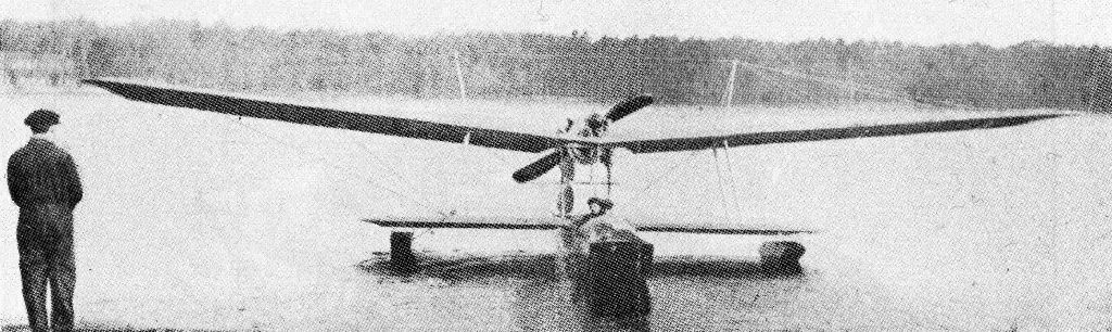 Fokker W1