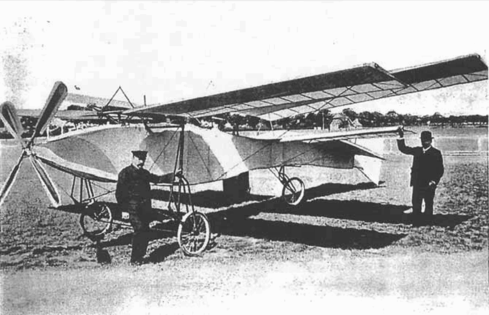 Fritzsche Eindecker
