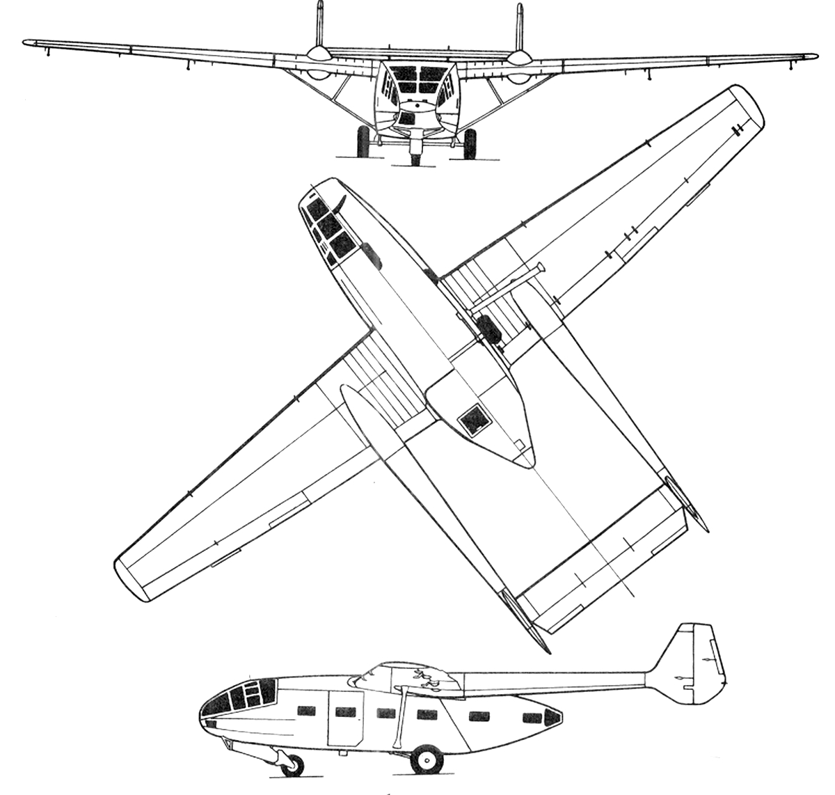 Gotha Go.242