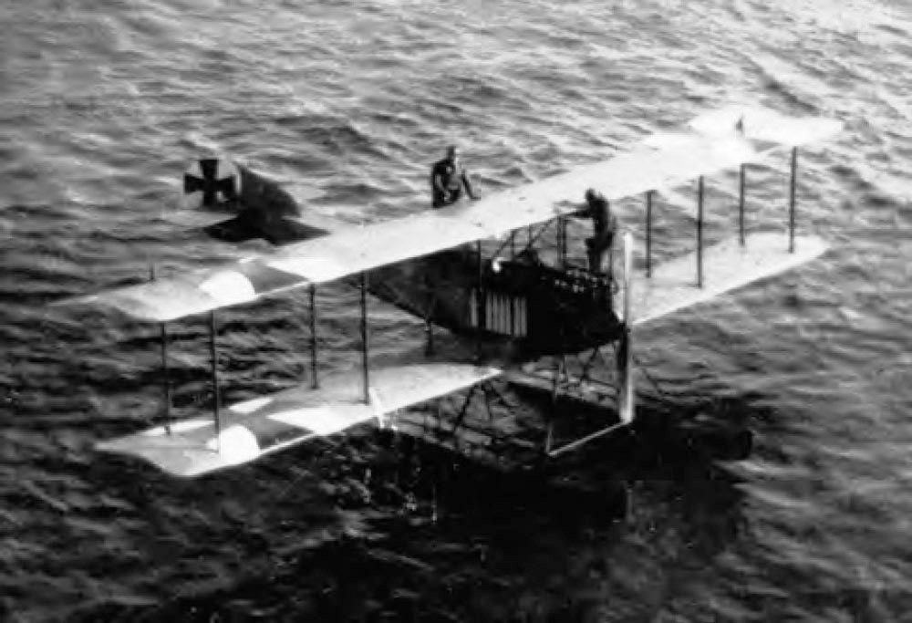 Gotha WD-1