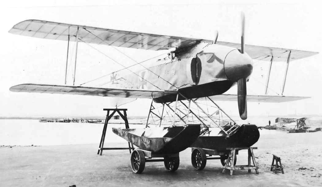 Gotha WD-10