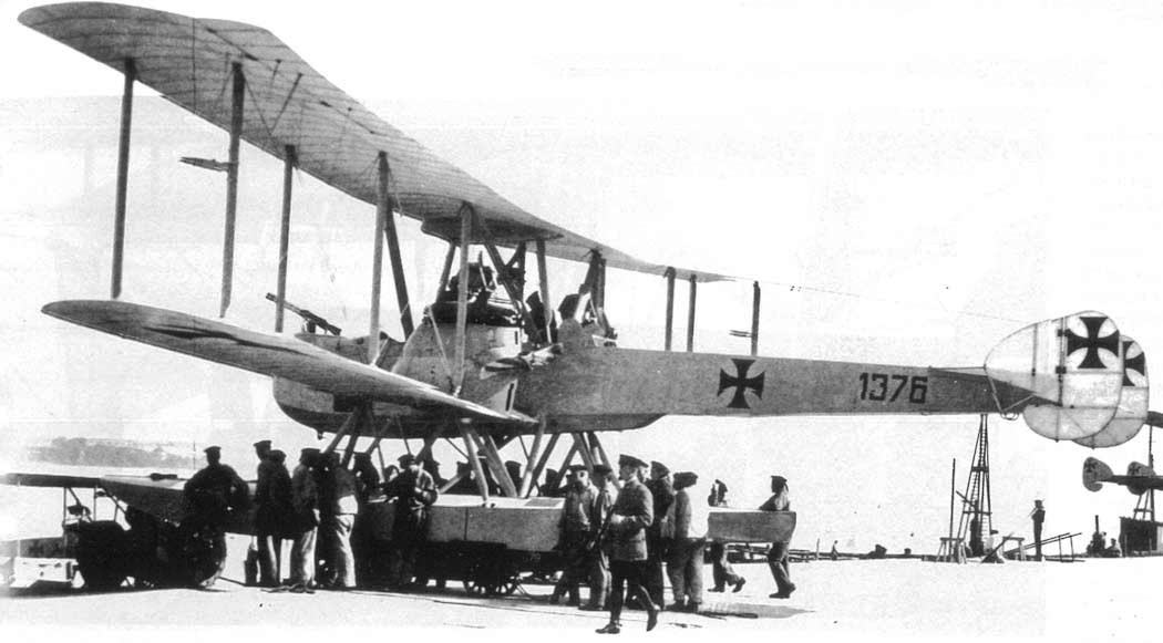 Gotha WD-11