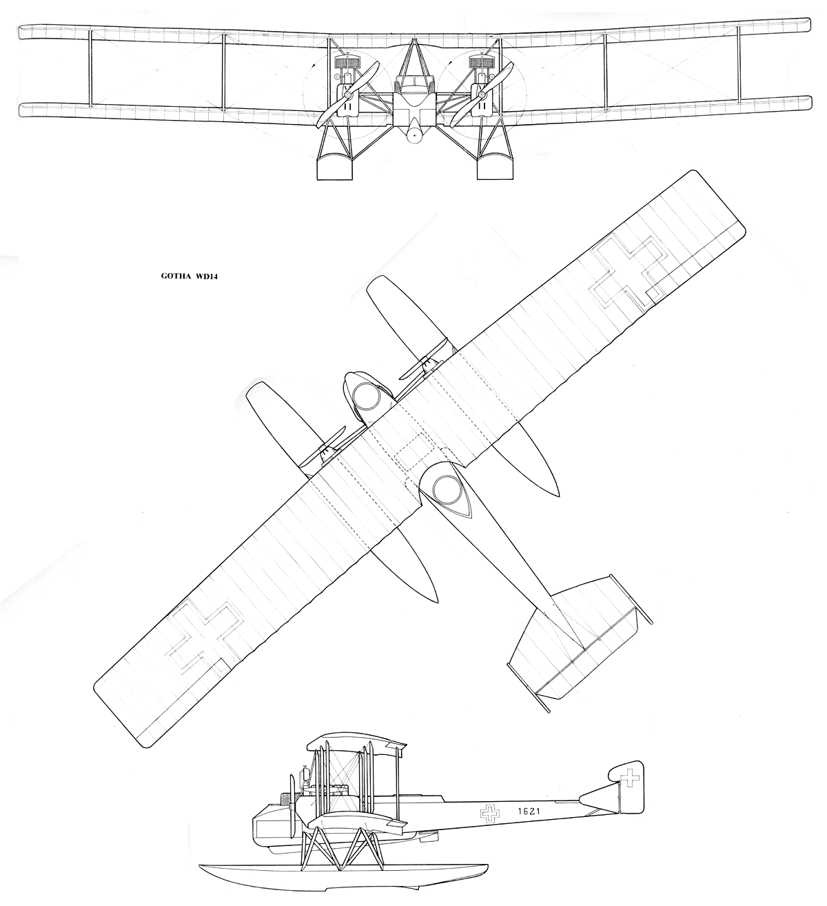 Gotha WD-14