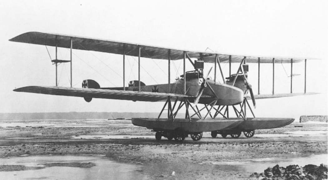 Gotha WD-14