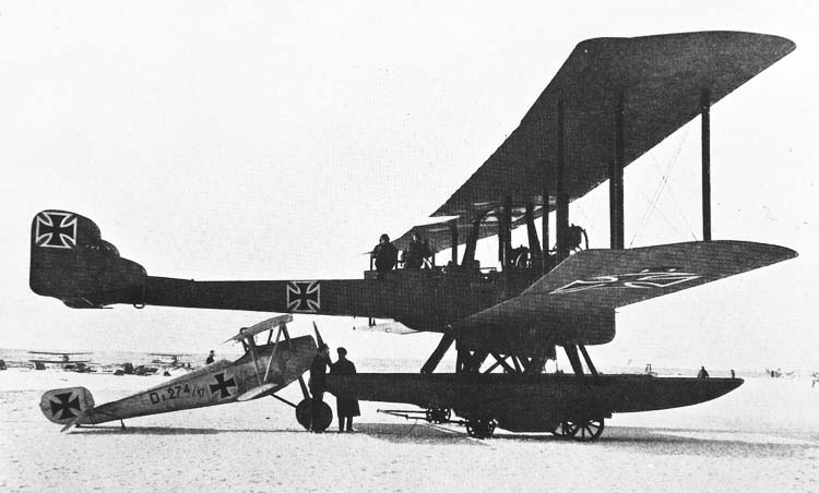 Gotha WD-14