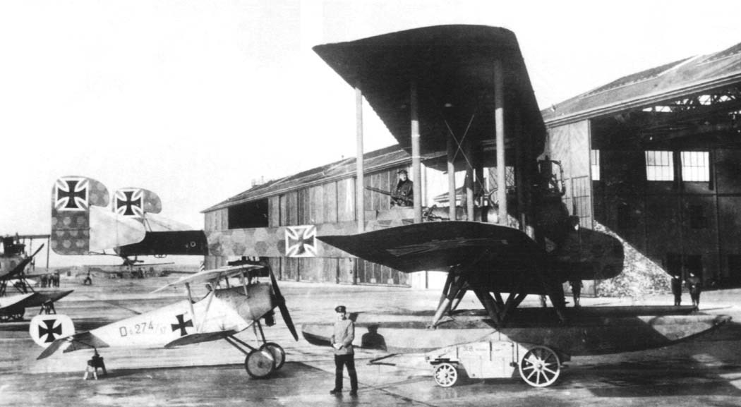 Gotha WD-14