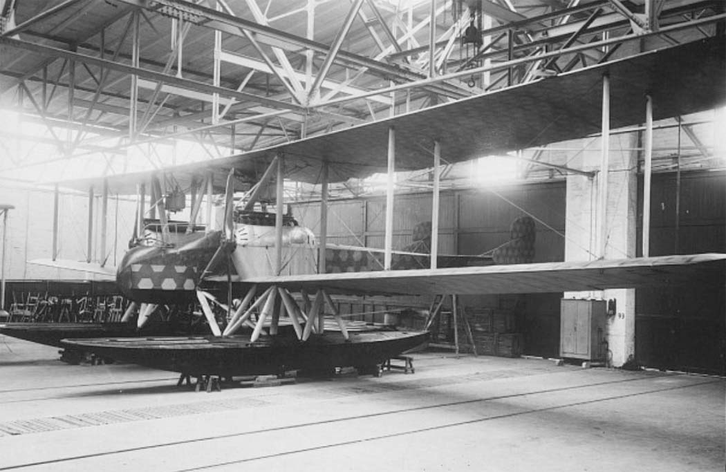 Gotha WD-20