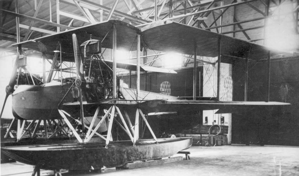 Gotha WD-20