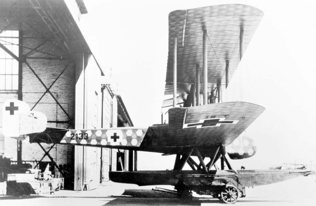 Gotha WD-22
