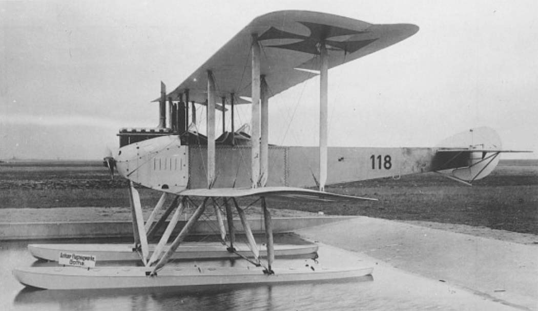 Gotha WD-5