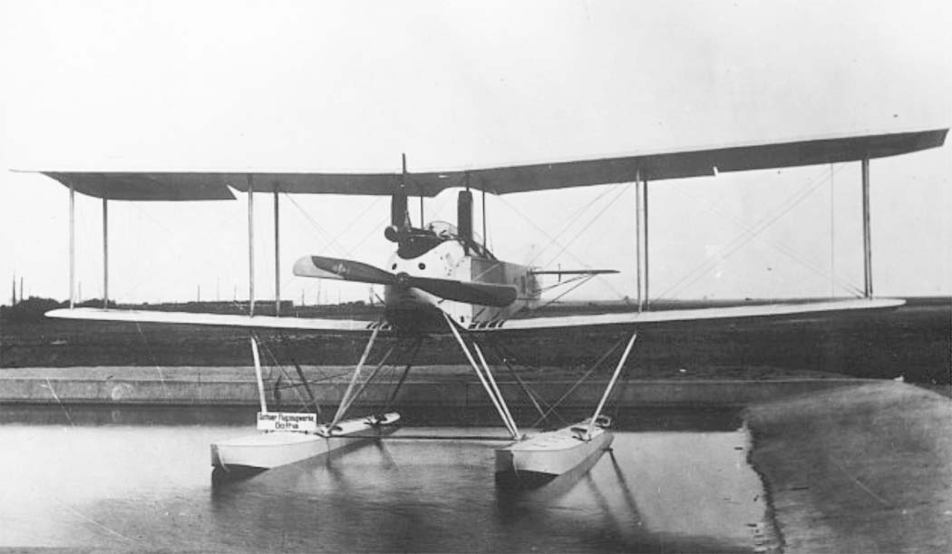 Gotha WD-5