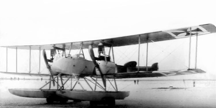Gotha WD-7