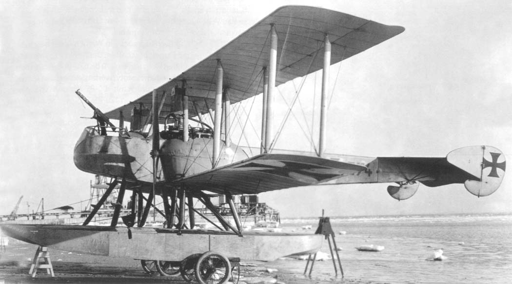 Gotha WD-7