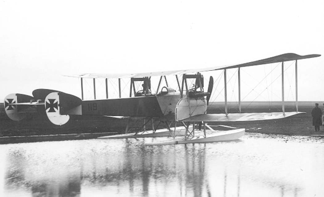 Gotha WD-7