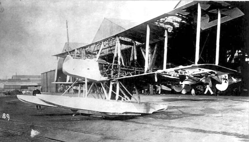 Gotha WD-7