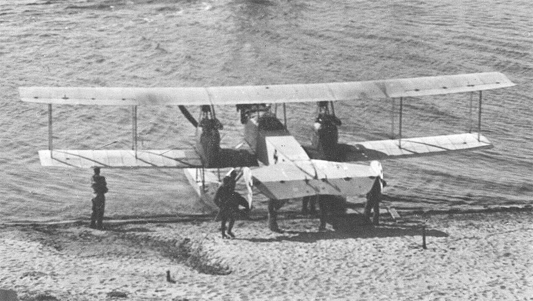 Gotha WD-7