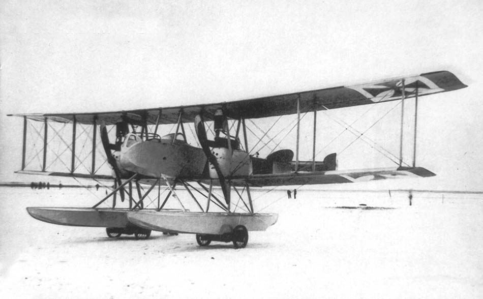 Gotha WD-7