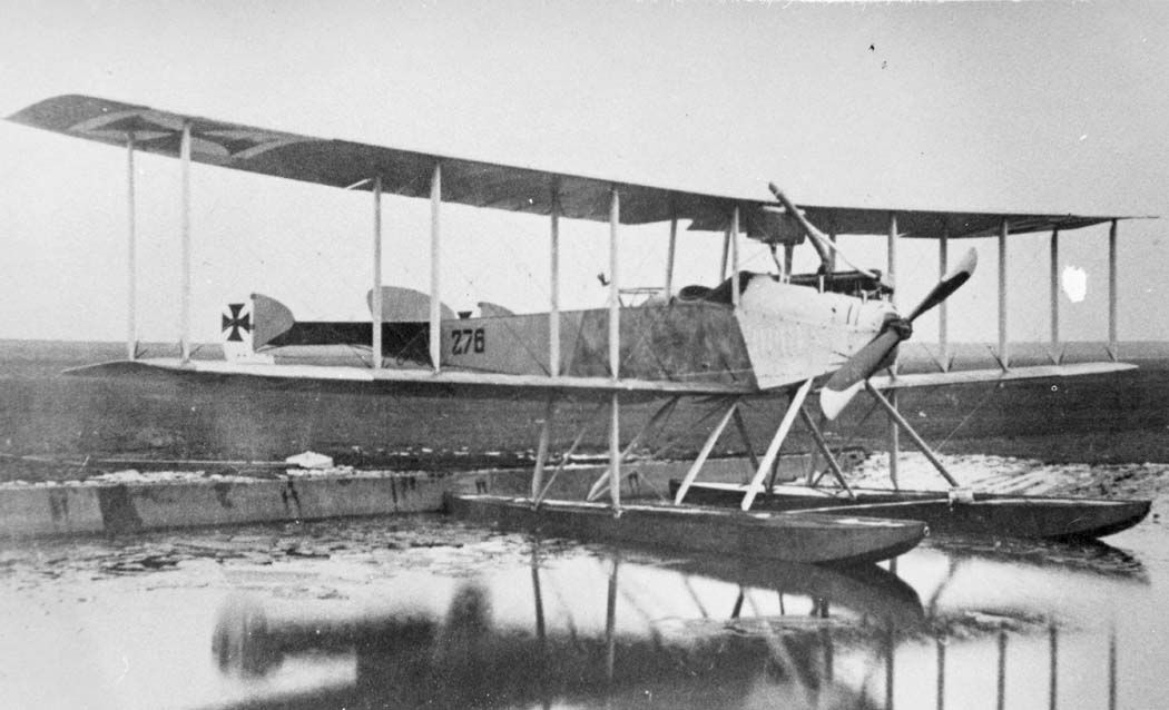 Gotha WD-8