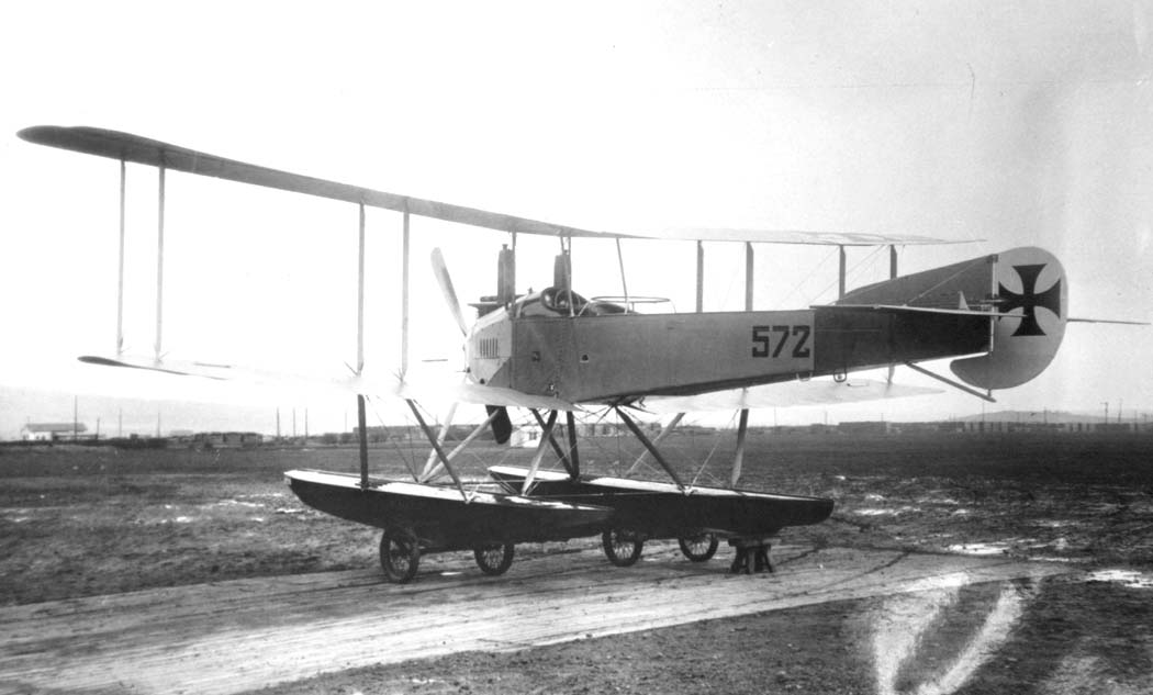 Gotha WD-9