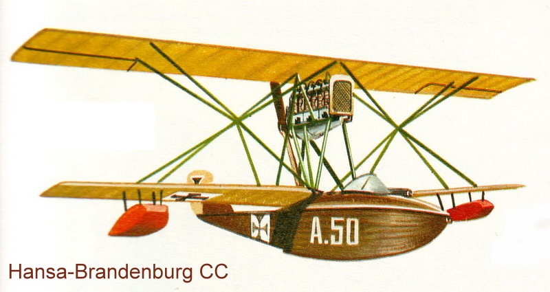 Hansa-Brandenburg CC