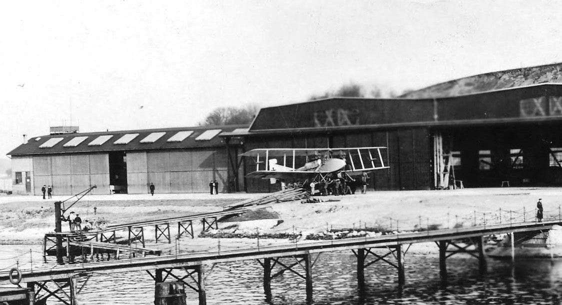 Hansa-Brandenburg GW