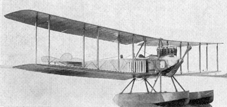 Hansa-Brandenburg W