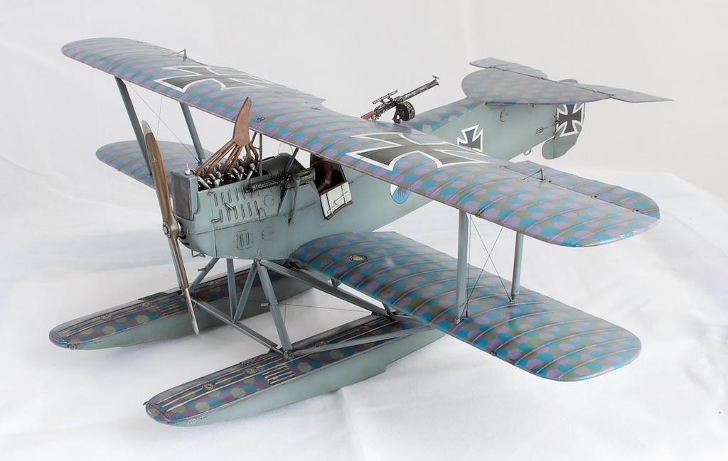 Hansa-Brandenburg W12