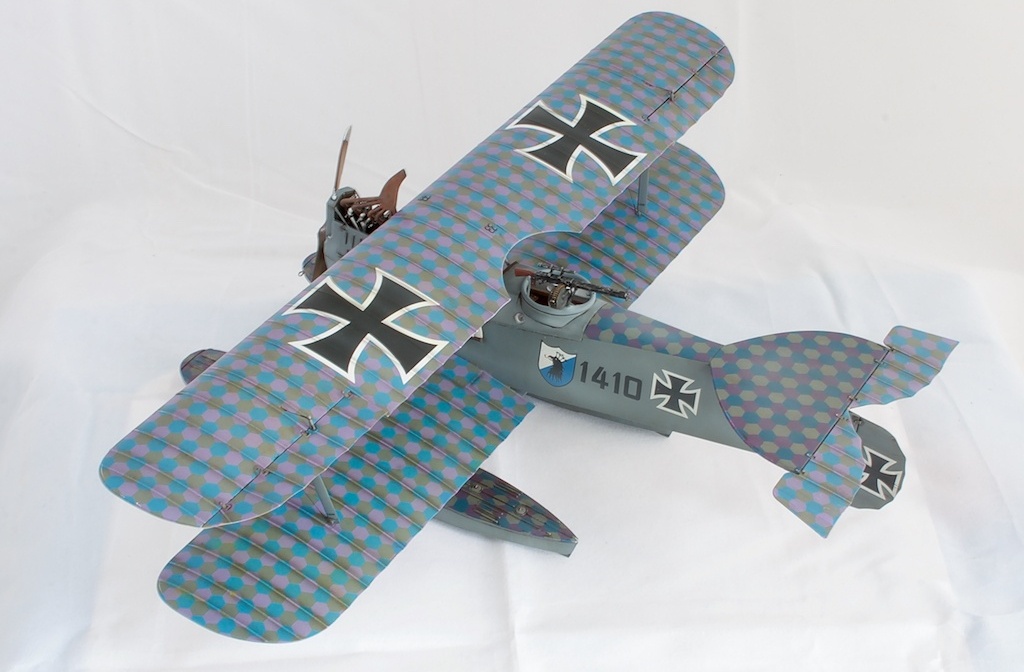 Hansa-Brandenburg W12