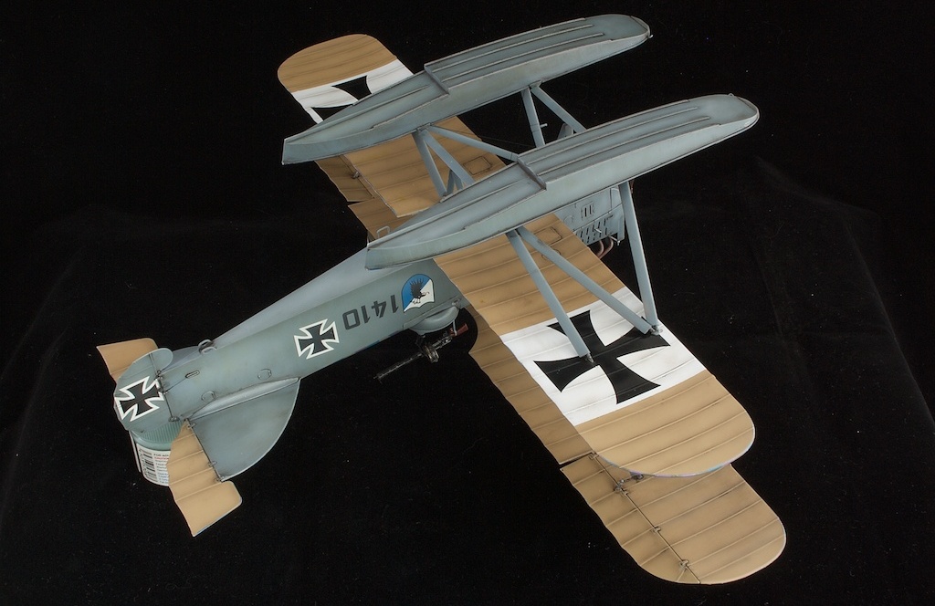 Hansa-Brandenburg W12