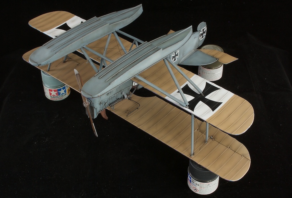 Hansa-Brandenburg W12