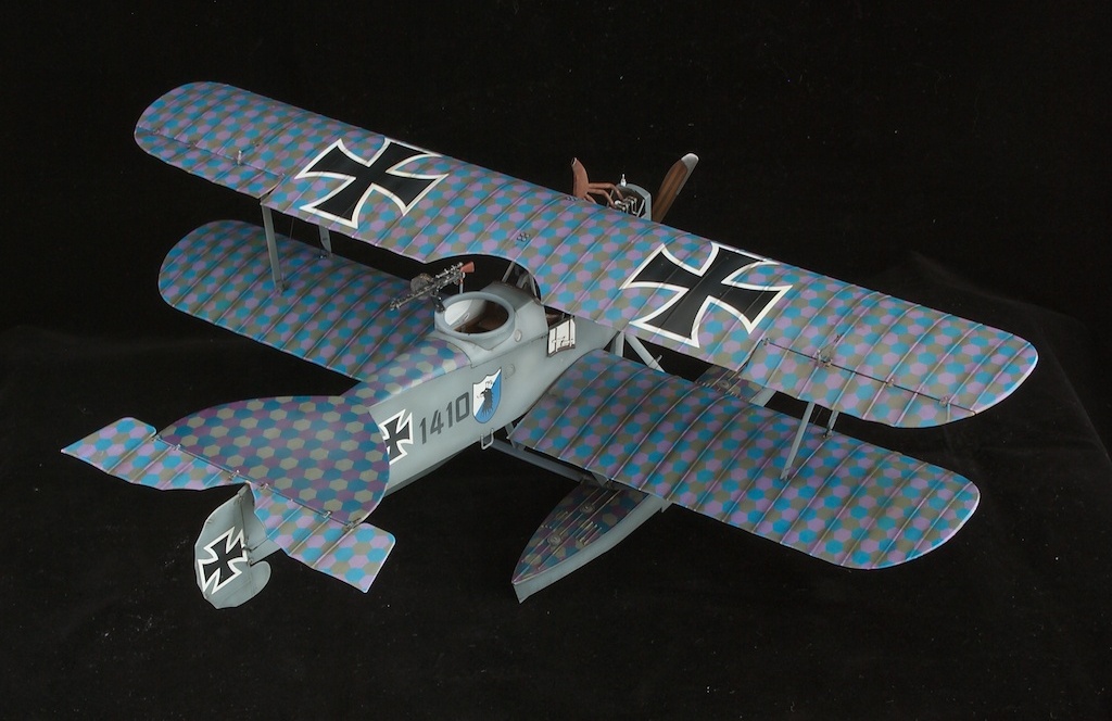 Hansa-Brandenburg W12