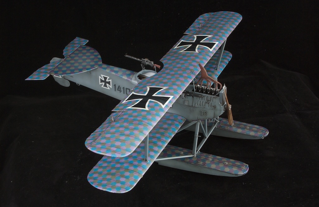 Hansa-Brandenburg W12