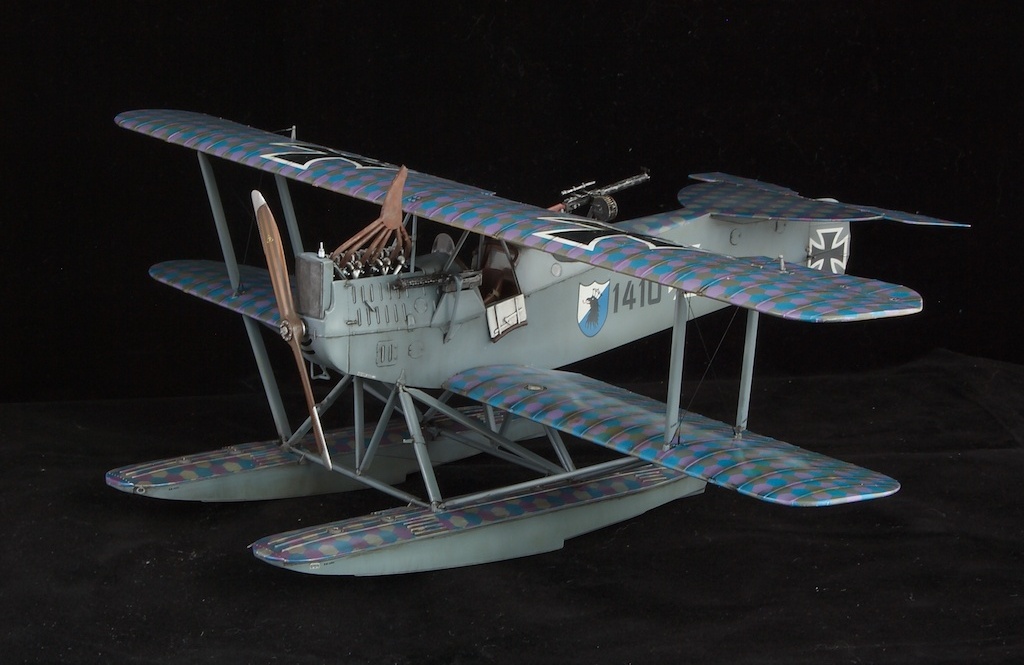 Hansa-Brandenburg W12