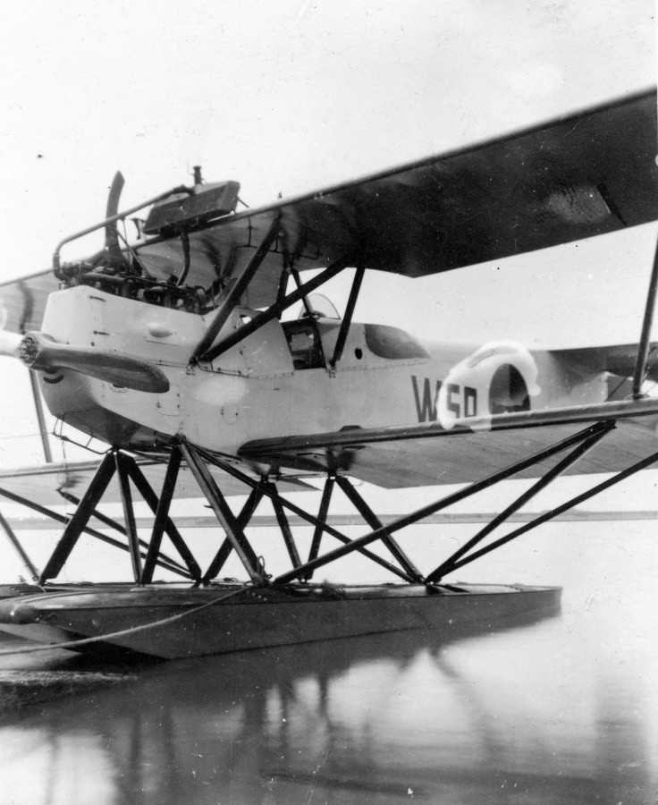 Hansa-Brandenburg W12