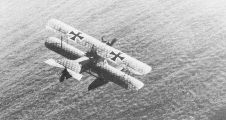 Hansa-Brandenburg W12