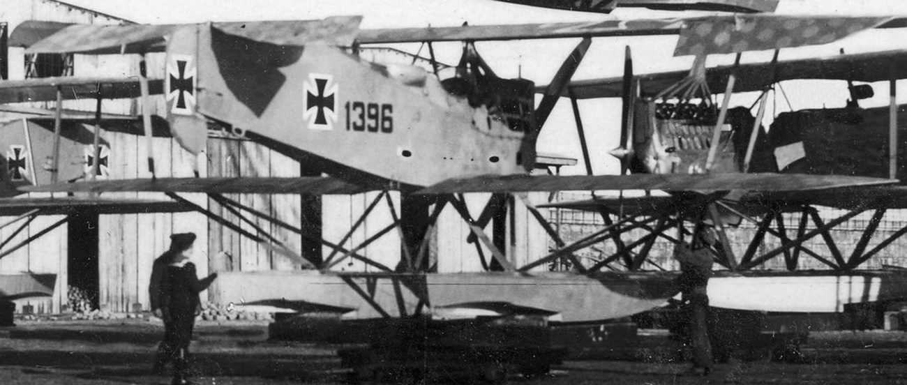 Hansa-Brandenburg W12