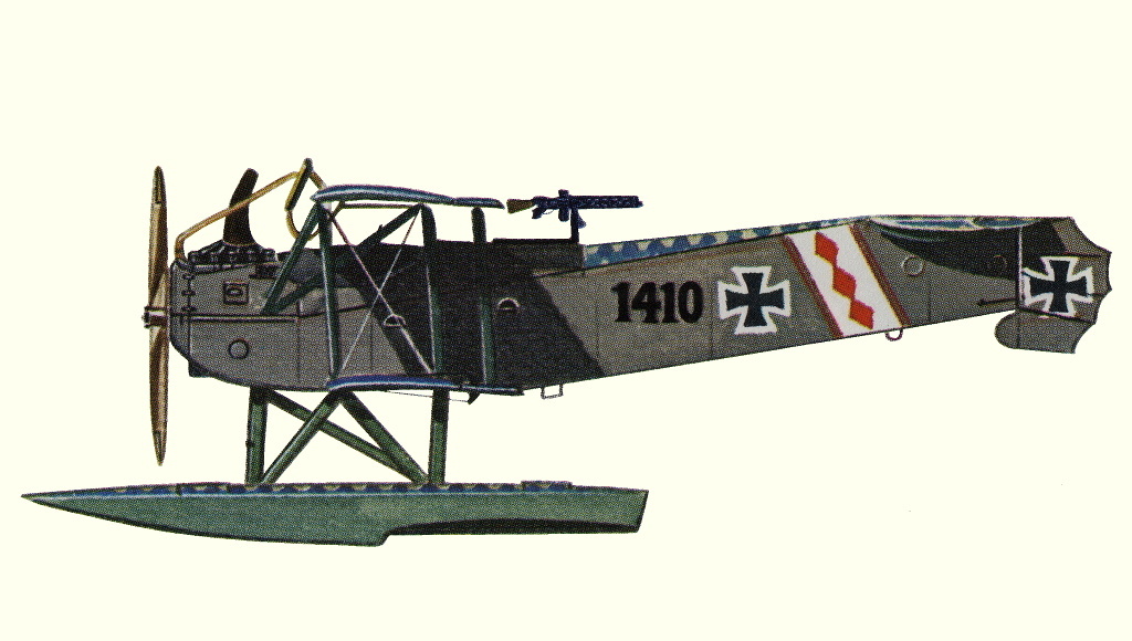 Hansa-Brandenburg W12
