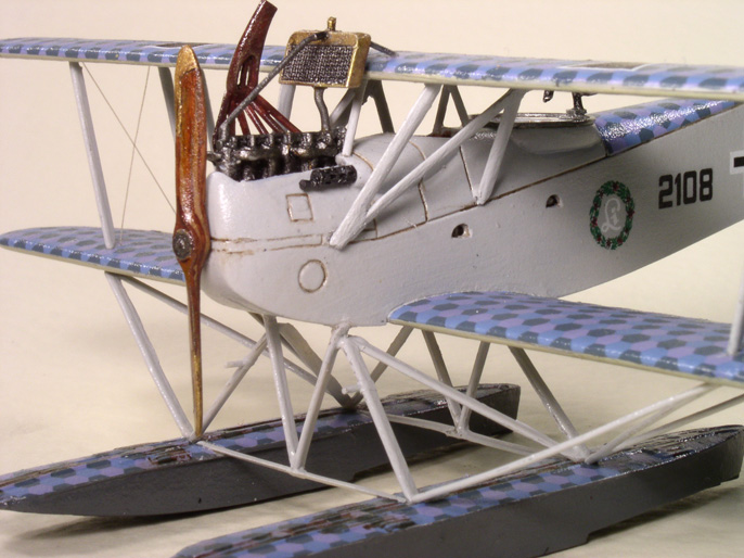 Hansa-Brandenburg W12