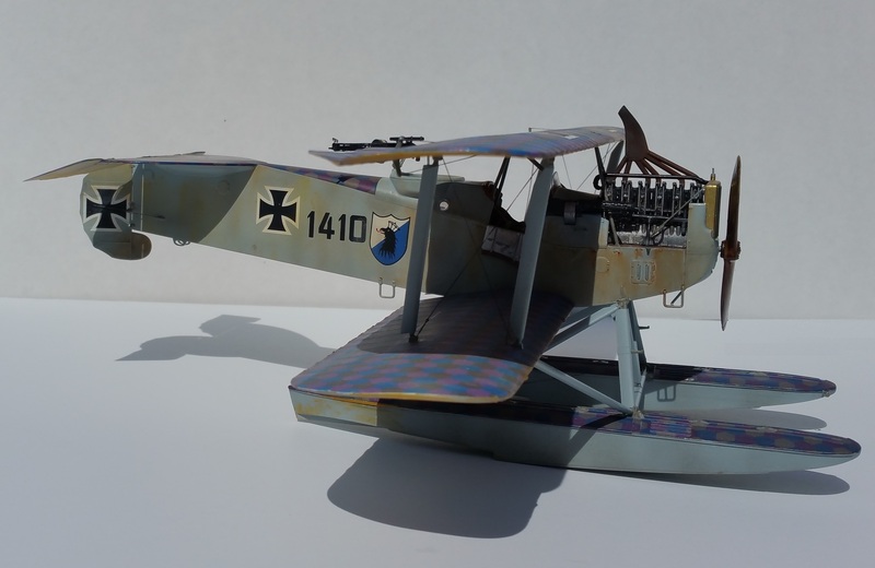 Hansa-Brandenburg W12
