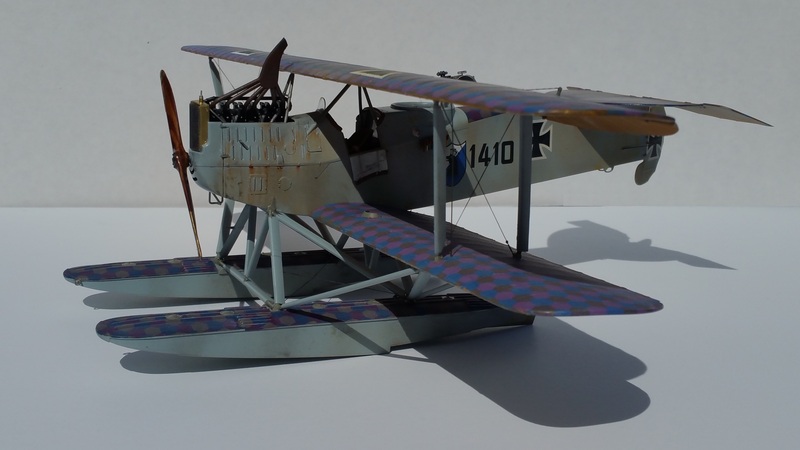 Hansa-Brandenburg W12